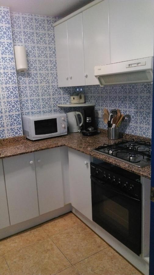 Апартаменты Javea Apartamento Arenal Экстерьер фото